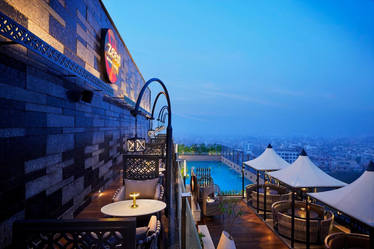 Hyatt Place Jaipur Malviya Nagar Bagian luar foto The Park, Hyderabad