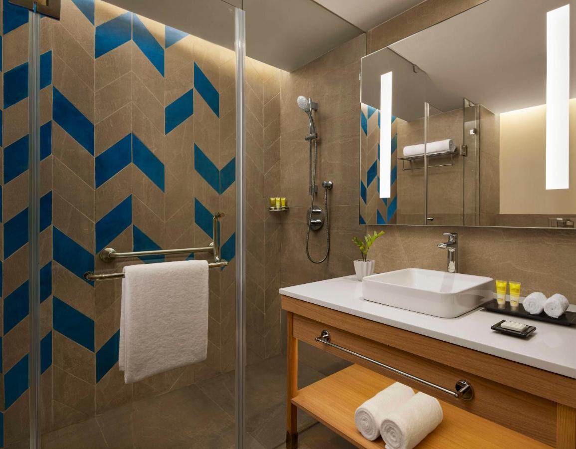 Hyatt Place Jaipur Malviya Nagar Bagian luar foto