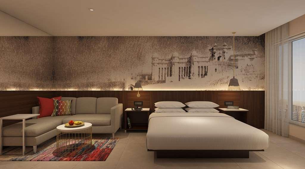 Hyatt Place Jaipur Malviya Nagar Ruang foto A room at the hotel