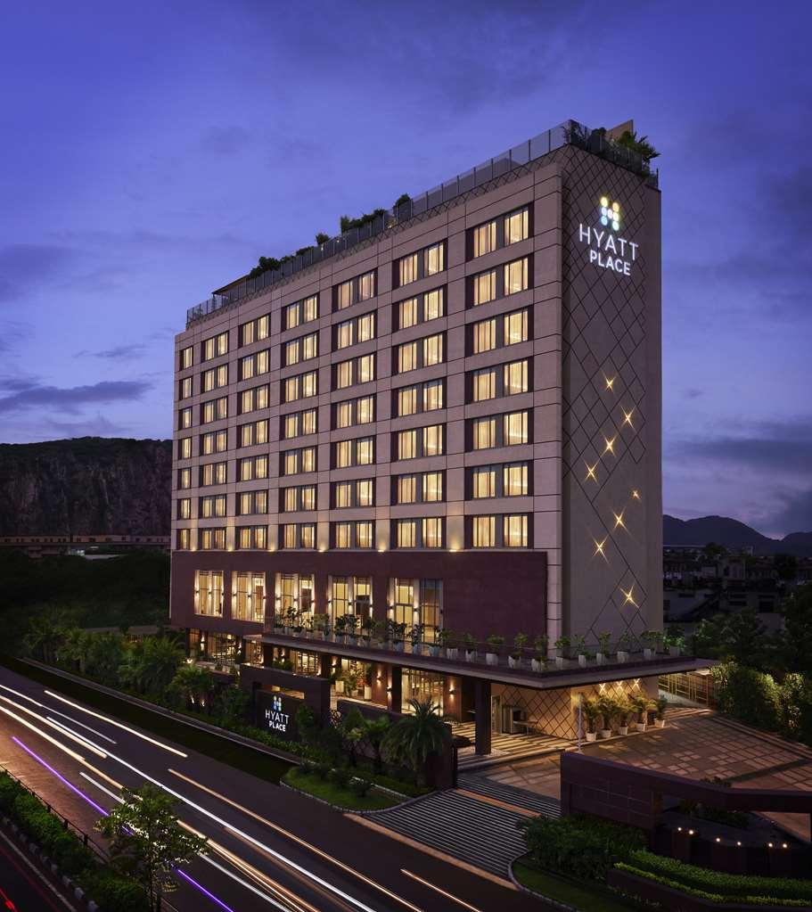 Hyatt Place Jaipur Malviya Nagar Bagian luar foto Hyatt Place Kathmandu